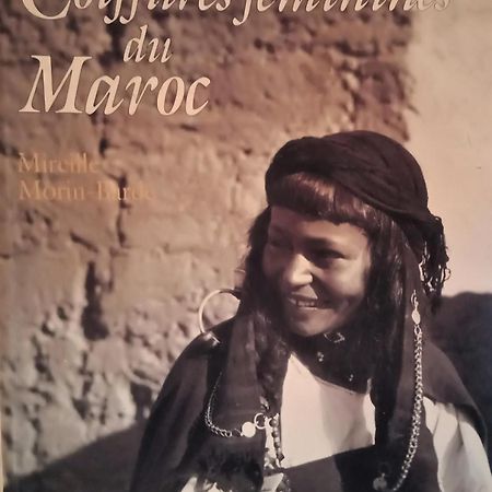 Riad Sahara Nour Marrakesh Ngoại thất bức ảnh