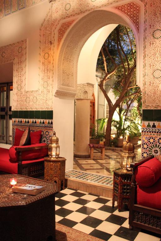 Riad Sahara Nour Hotel Marrakesh Ngoại thất bức ảnh