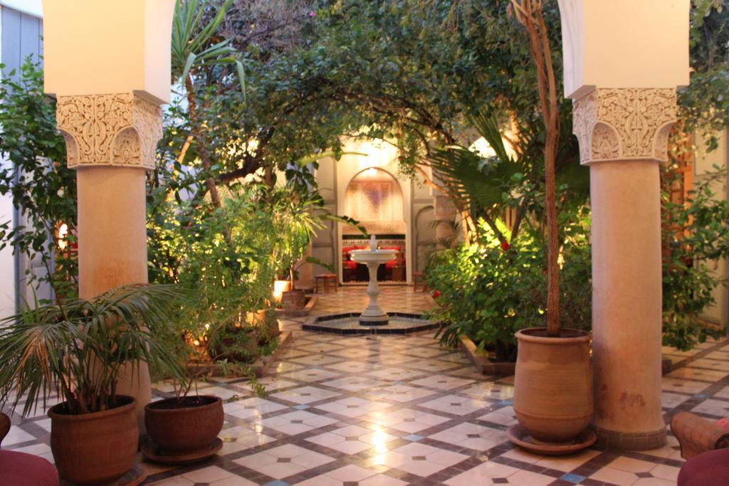 Riad Sahara Nour Hotel Marrakesh Ngoại thất bức ảnh