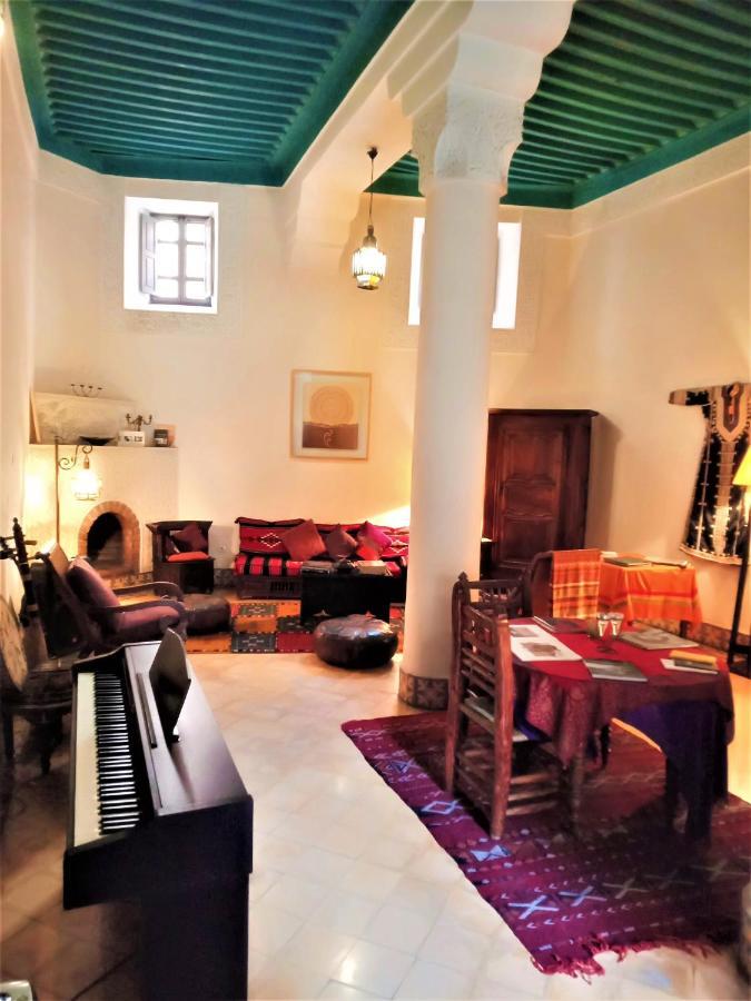 Riad Sahara Nour Hotel Marrakesh Ngoại thất bức ảnh