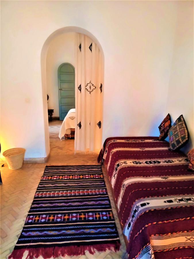 Riad Sahara Nour Hotel Marrakesh Ngoại thất bức ảnh