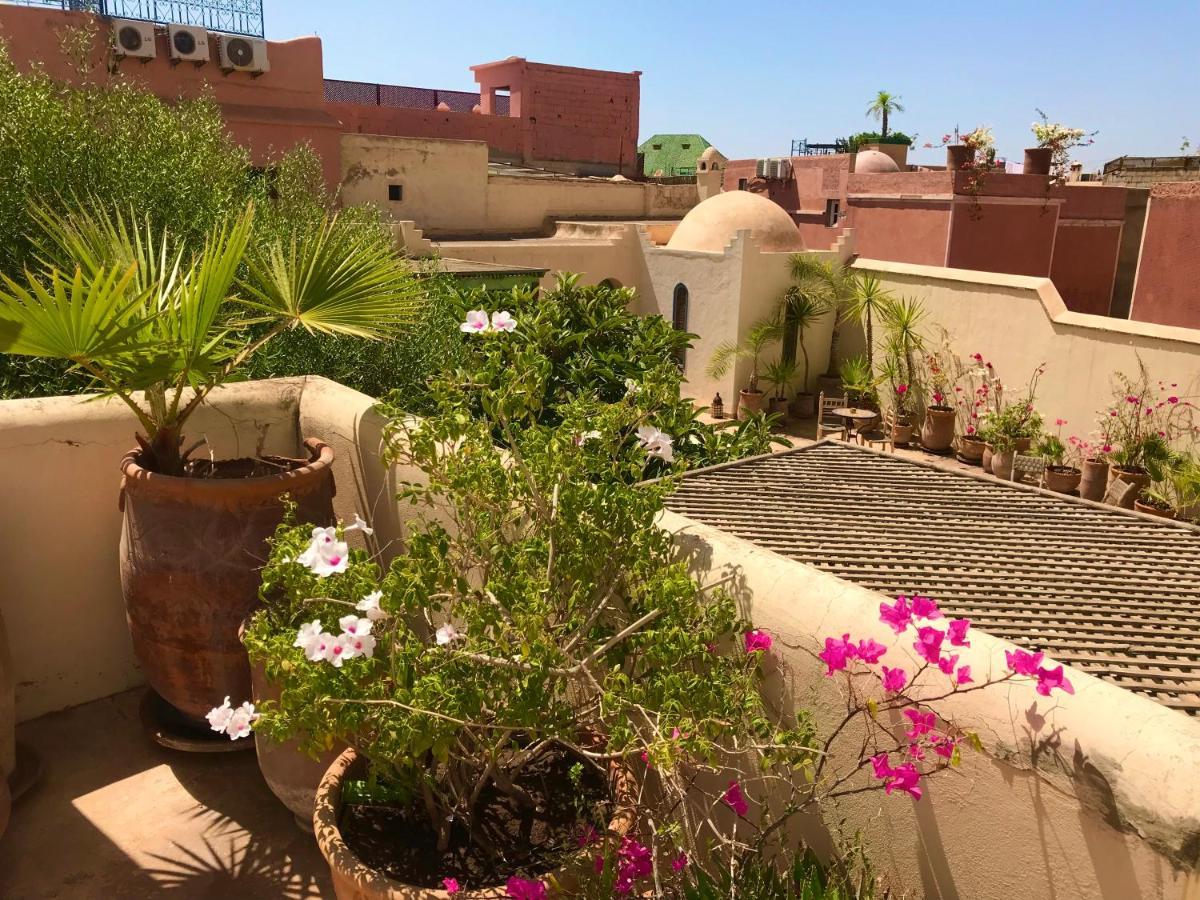 Riad Sahara Nour Hotel Marrakesh Ngoại thất bức ảnh