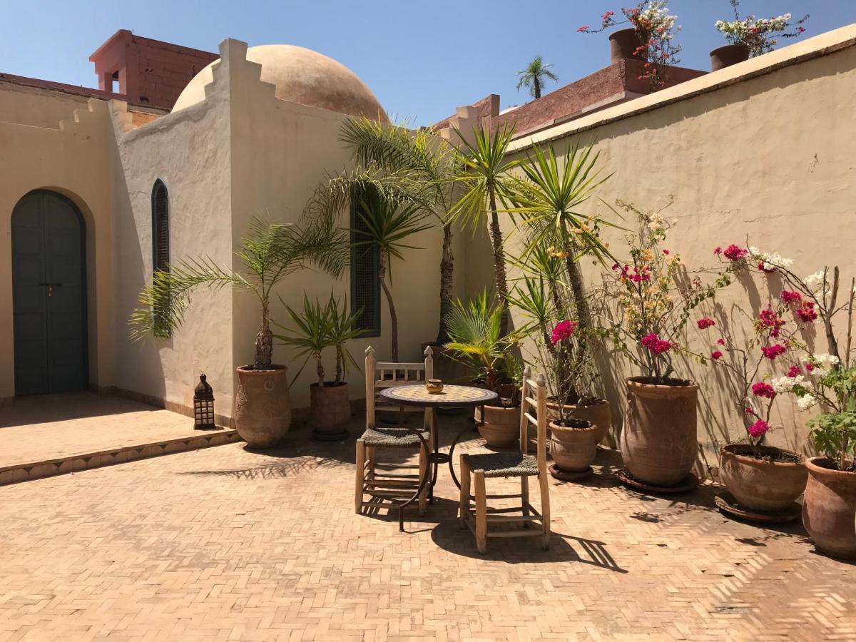 Riad Sahara Nour Hotel Marrakesh Ngoại thất bức ảnh