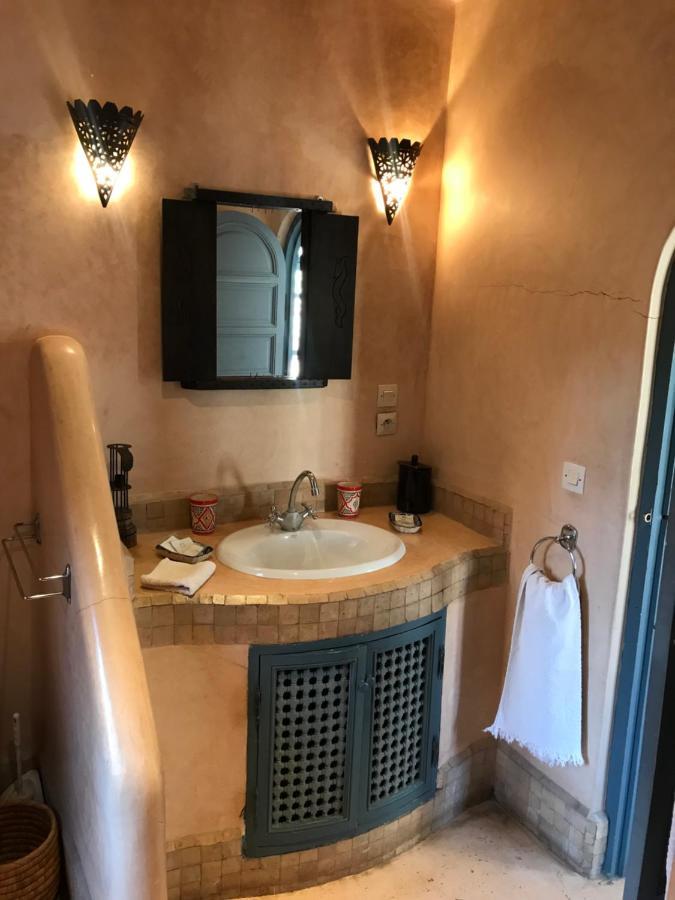 Riad Sahara Nour Hotel Marrakesh Ngoại thất bức ảnh