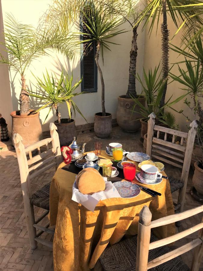 Riad Sahara Nour Hotel Marrakesh Ngoại thất bức ảnh