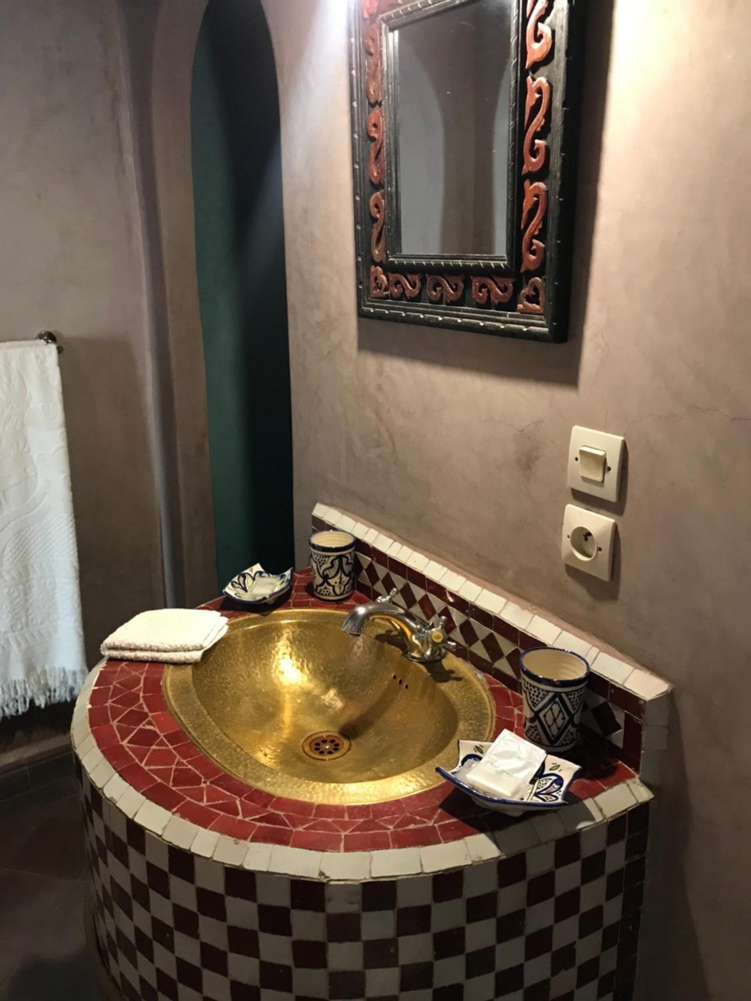 Riad Sahara Nour Hotel Marrakesh Phòng bức ảnh