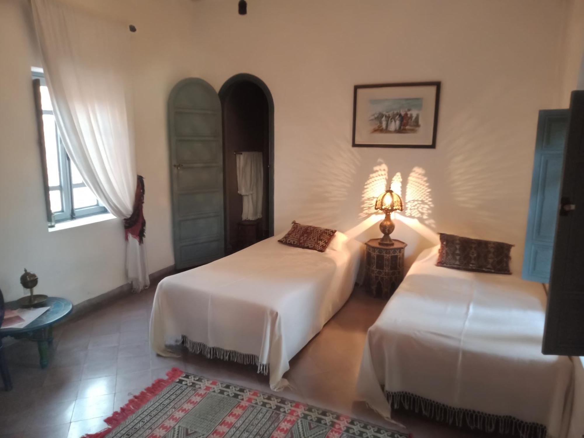 Riad Sahara Nour Hotel Marrakesh Phòng bức ảnh