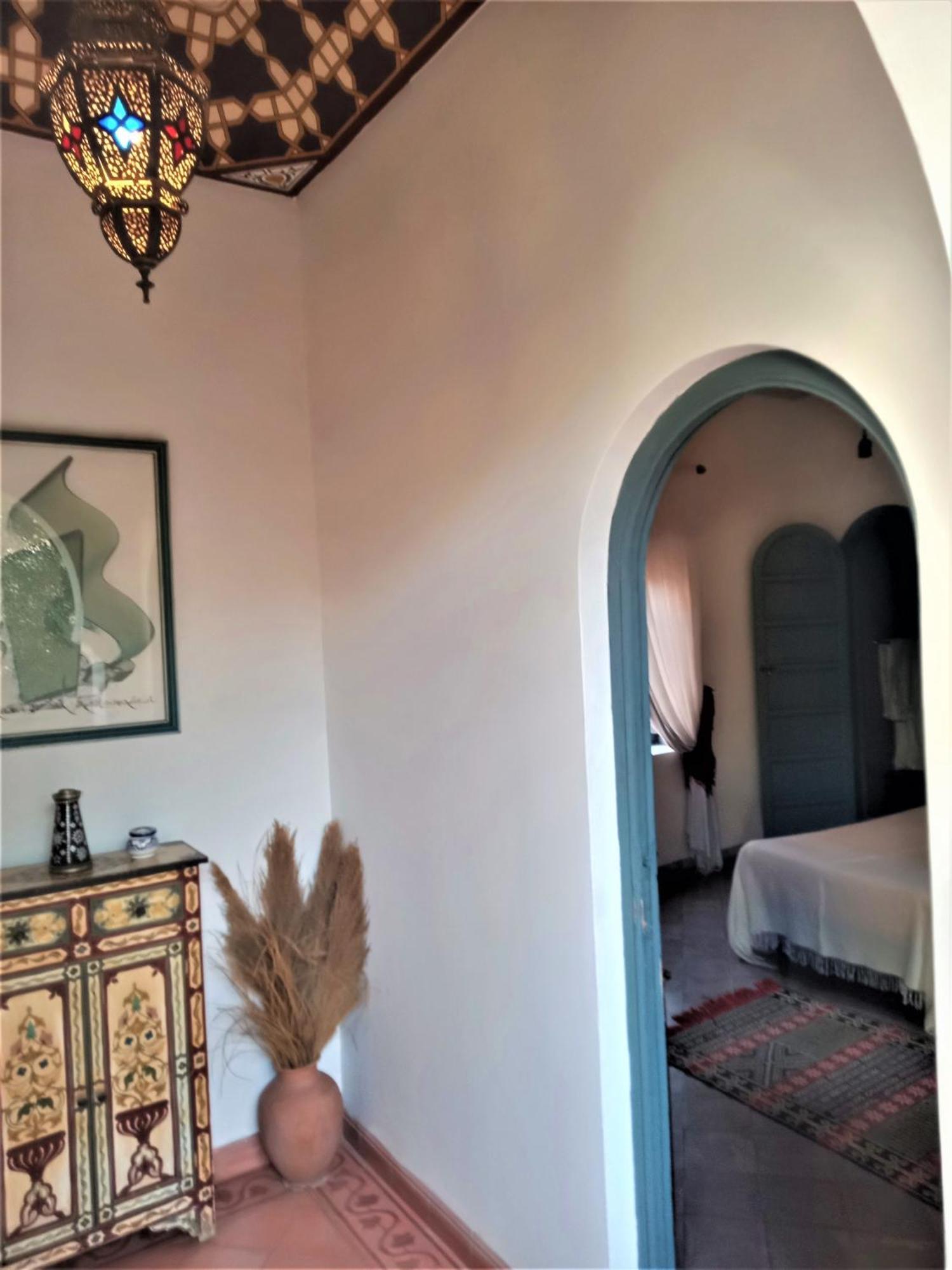 Riad Sahara Nour Hotel Marrakesh Phòng bức ảnh