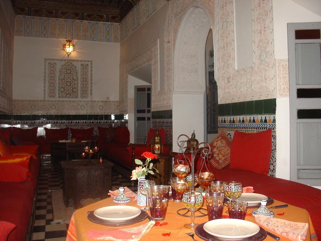 Riad Sahara Nour Hotel Marrakesh Ngoại thất bức ảnh