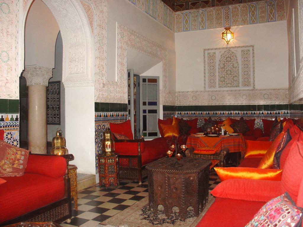 Riad Sahara Nour Hotel Marrakesh Ngoại thất bức ảnh