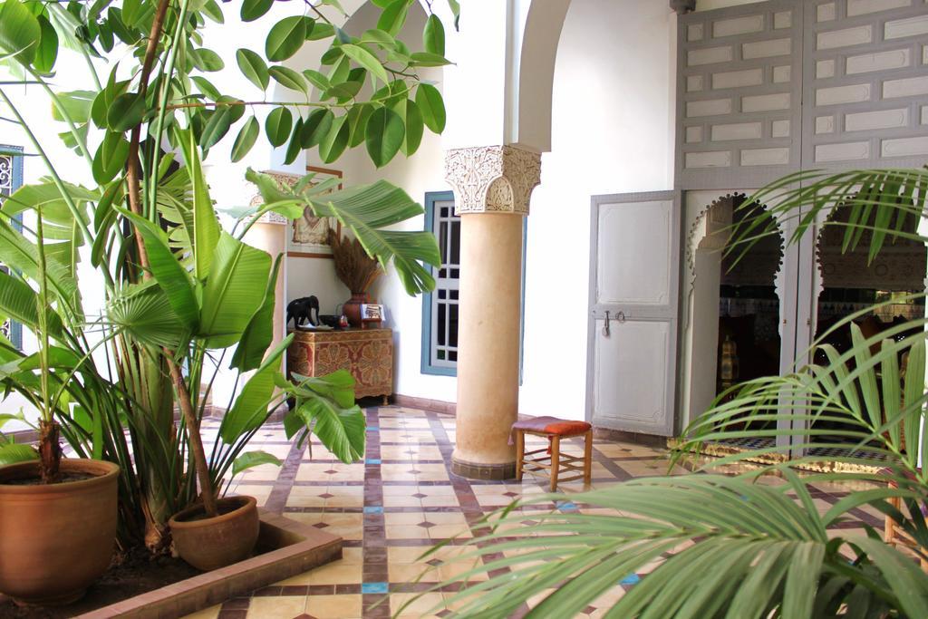 Riad Sahara Nour Hotel Marrakesh Ngoại thất bức ảnh